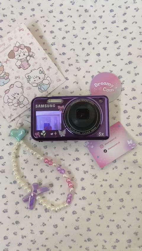 Samsung PL120 (dual screen)