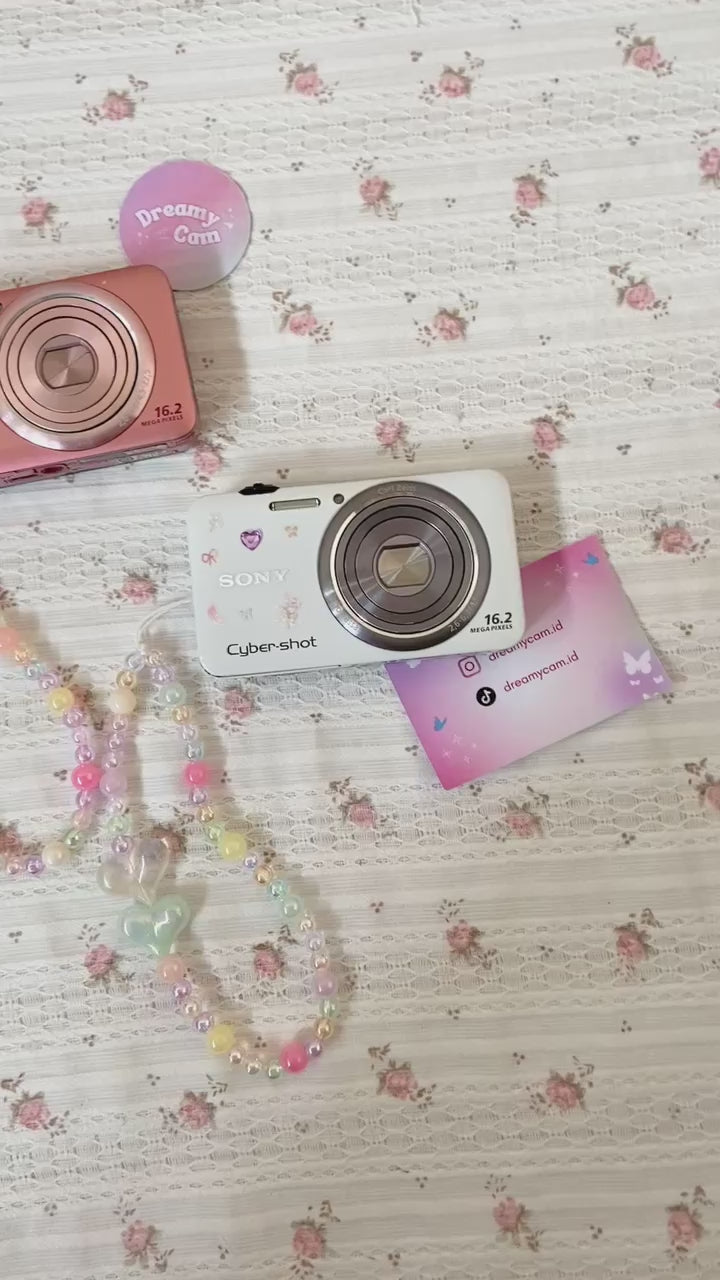 Sony Cybershot WX7