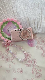 Sony Cybershot W570D (special edition) pink | Digital Camera CCD Digicam
