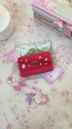Sony Cybershot T110 in red | Digital Camera CCD Digicam