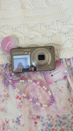 Samsung ST700 Silver (Dual Screen) | Digital Camera CCD Digicam