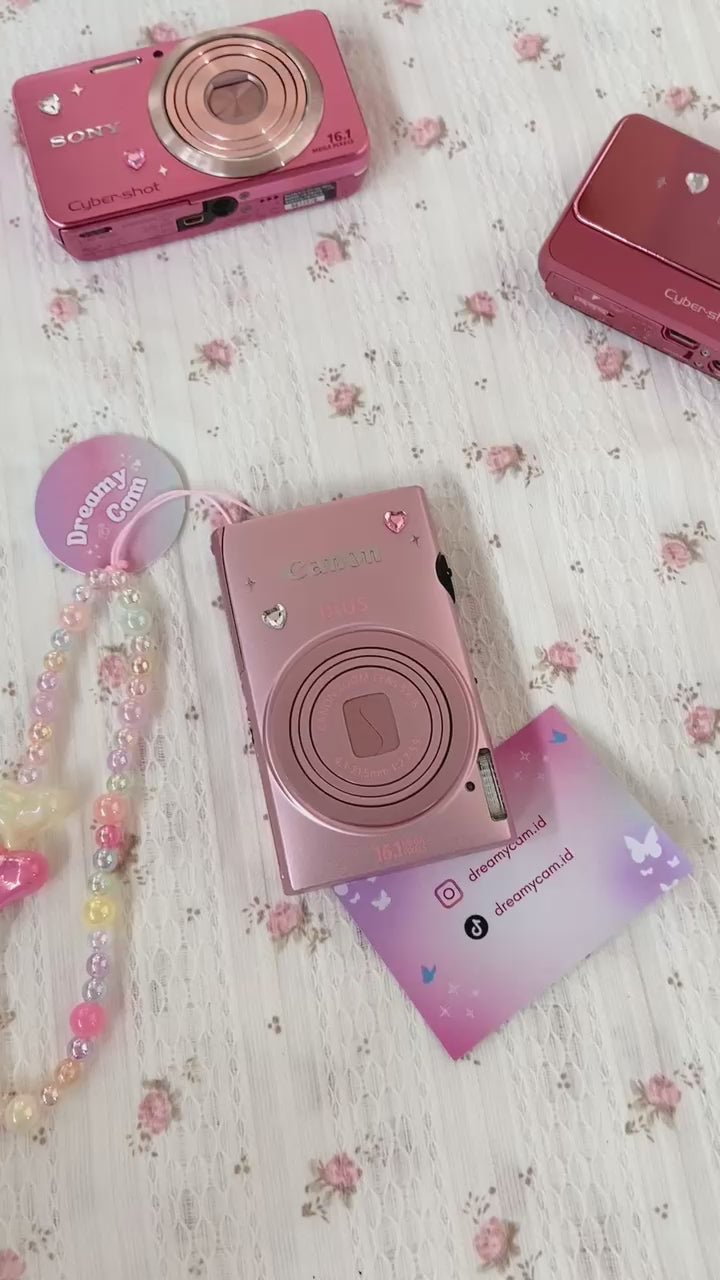 Canon Ixus 125 HS