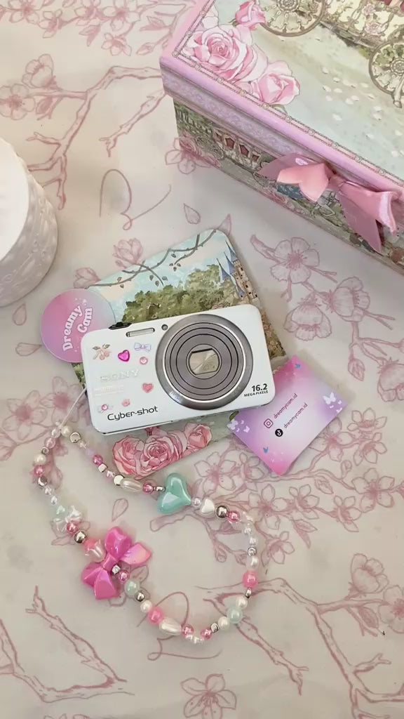 Sony Cybershot WX7 | Digital Camera CCD Digicam