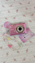 Nikon Coolpix S2500