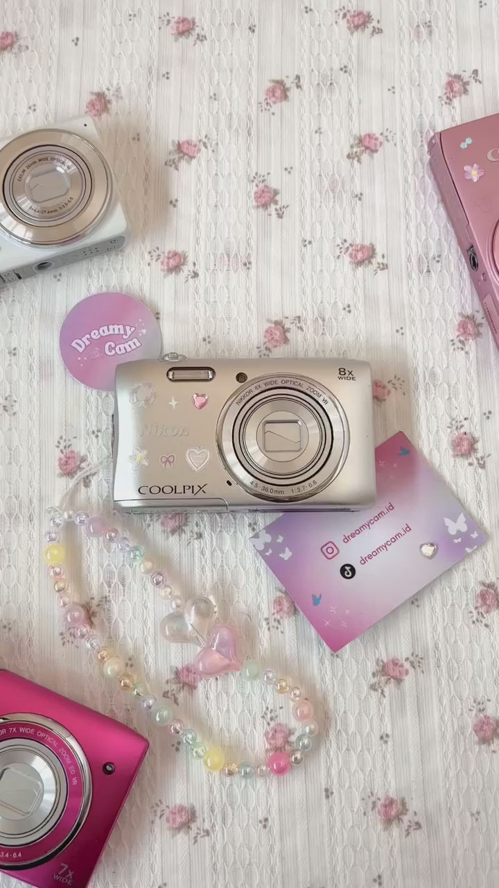 Nikon Coolpix S3600