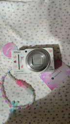 Nikon Coolpix S8200 (pop up flash)