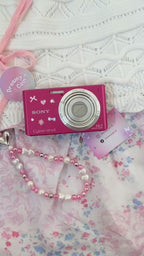 Sony Cybershot DSC-W610 Pink | Digital Camera CCD Digicam