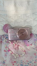 Sony Cybershot DSC-WX50 Soft Pink | Digital Camera CCD Digicam