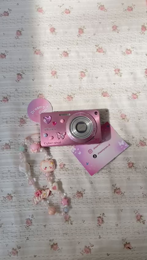 Sony Cybershot W350