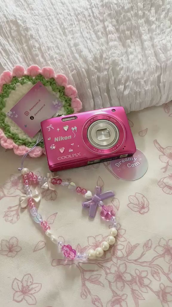 Nikon Coolpix S3100 | Digital Camera CCD Digicam