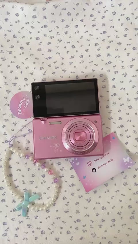 Samsung MV800 (flip screen)