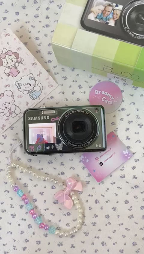 Samsung PL120 (dual screen)