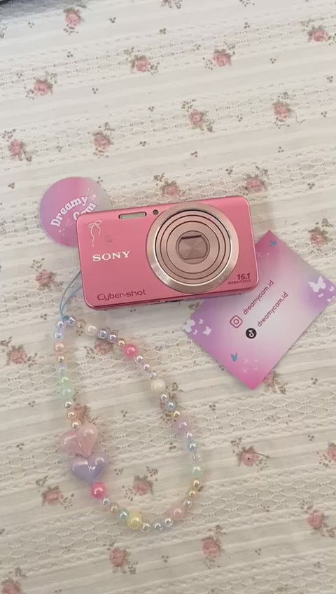 Sony Cybershot W630