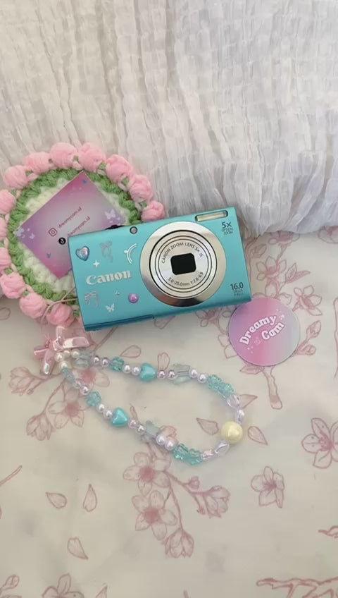 Canon Powershot A2400 IS | Digital Camera CCD Digicam