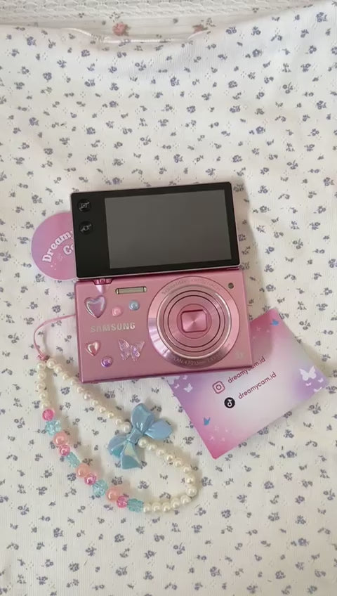 Samsung MV800 (flip screen)