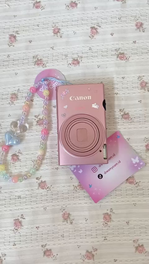 Canon Ixus 125 HS