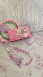 Sony Cybershot W630 pink | Digital Camera CCD Digicam