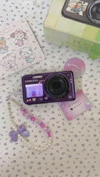 Samsung PL120 (dual screen)