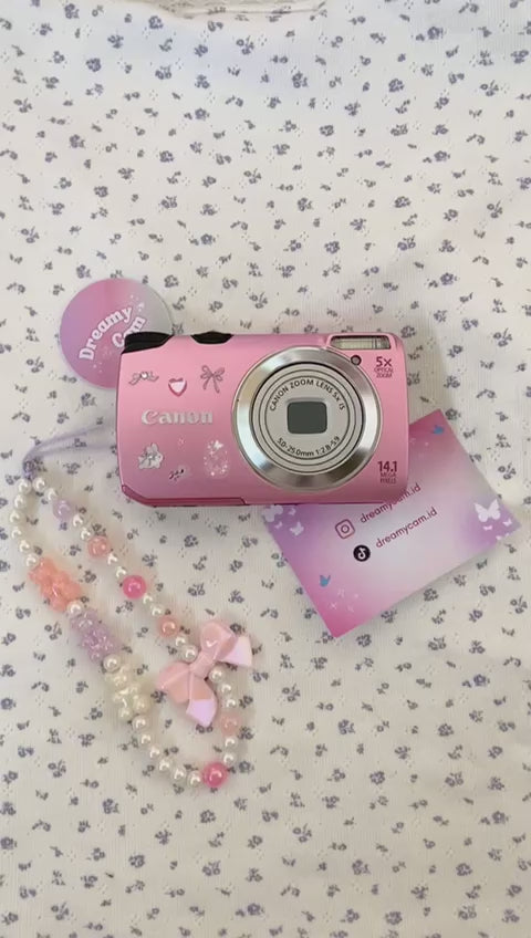 Canon Powershot A3200 IS