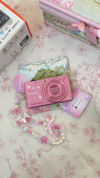 Sony Cybershot WX220 (wifi support) in pink | Digital Camera CCD Digicam