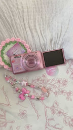 Nikon Coolpix S6600 (flip screen + wifi) pink | Digital Camera CCD Digicam