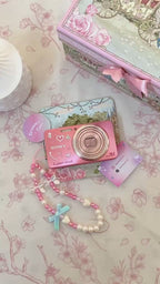 Sony Cybershot W570 in pink | Digital Camera CCD Digicam