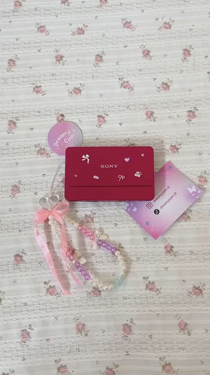 Sony Cybershot T700