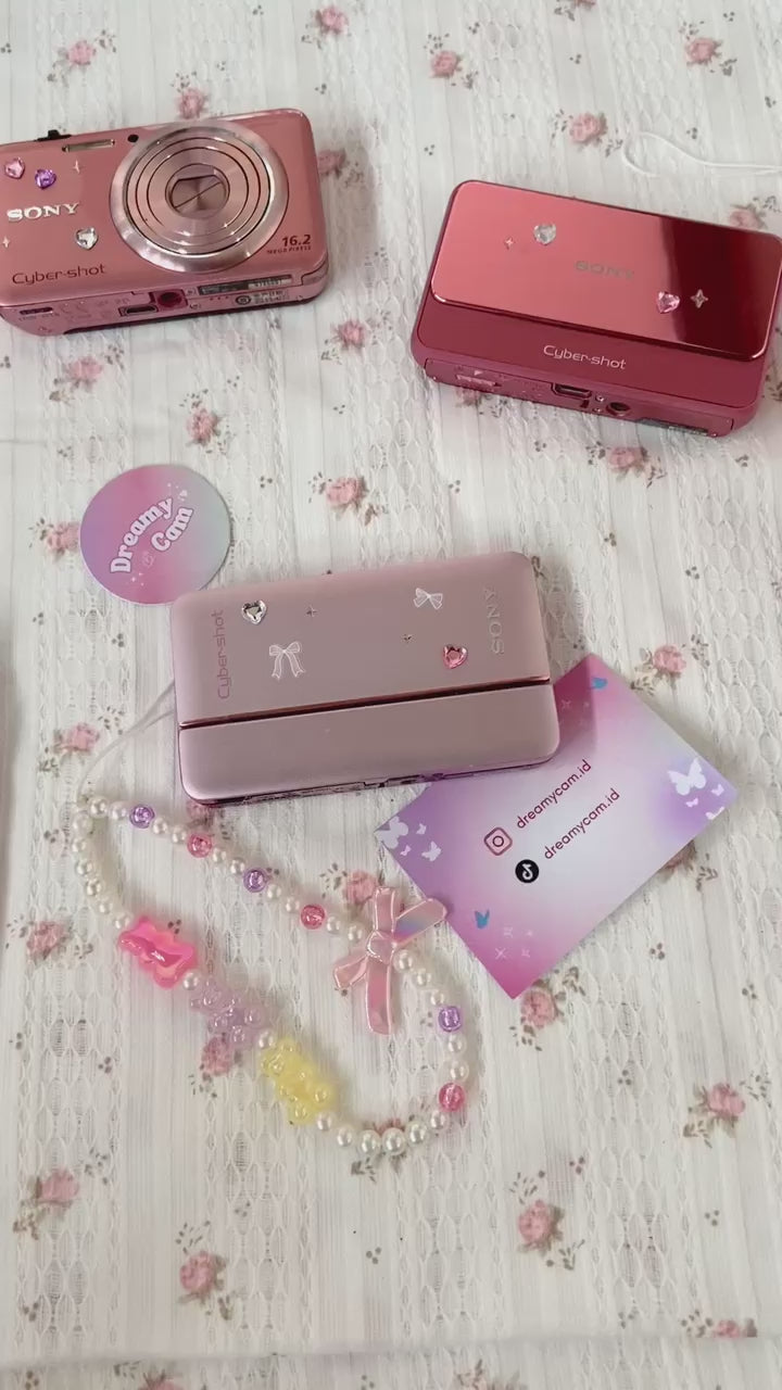 Sony Cybershot TX66