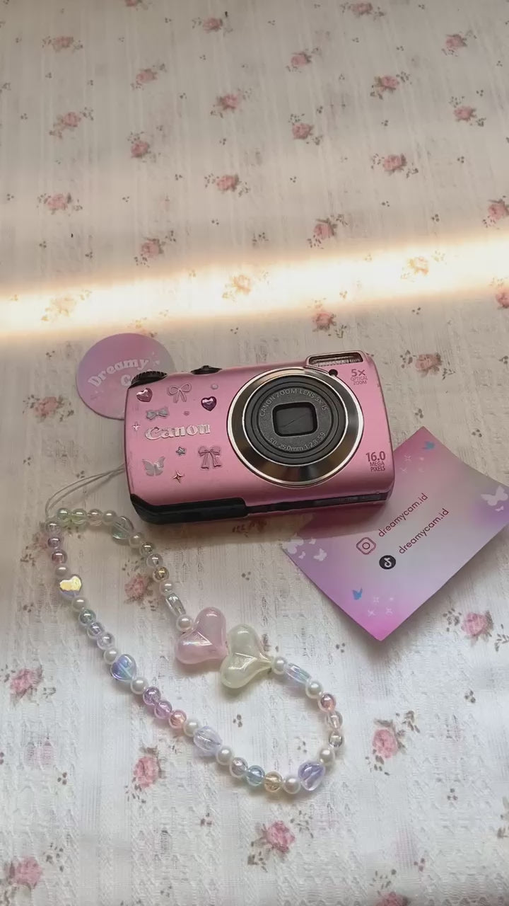 Canon Powershot A3300