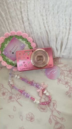 Sony Cybershot W570 pink | Digital Camera CCD Digicam
