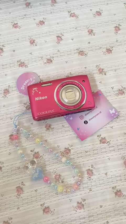 Nikon Coolpix S3500
