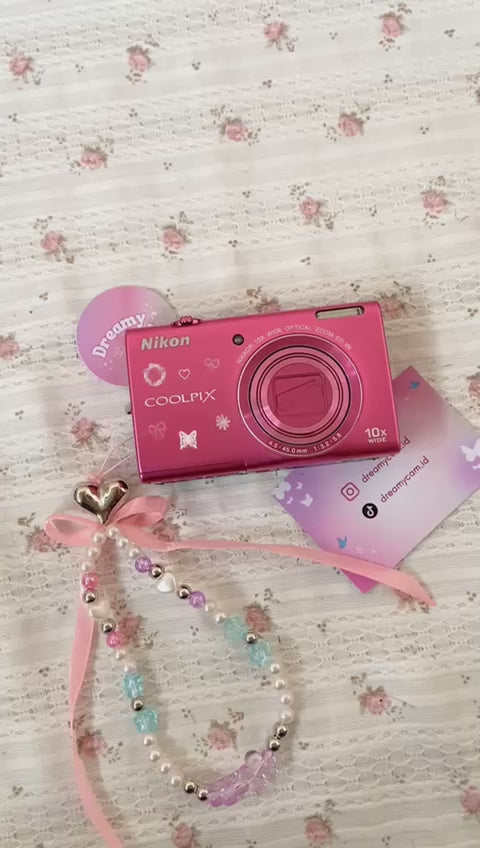 Nikon Coolpix S6200