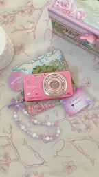 Sony Cybershot w630 in pink | Digital Camera CCD Digicam