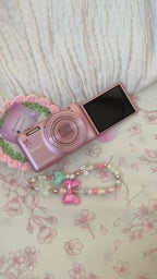 Nikon Coolpix S6600 (flip screen + wifi) in pink  | Digital Camera CCD Digicam