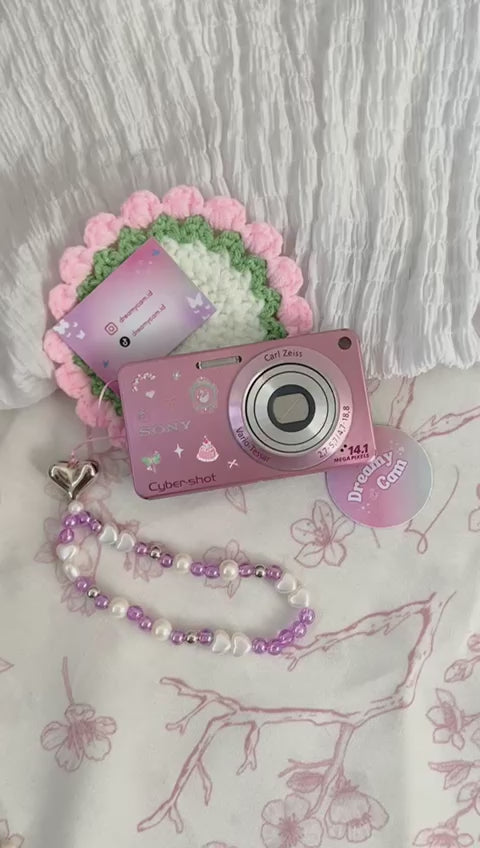 Sony Cybershot W350 | Digital Camera CCD Digicam