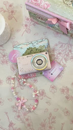 Sony Cybershot W350D (special edition) in soft pink | Digital Camera CCD Digicam