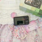 Samsung PL120 Pink Dual Screen | Digital Camera CCD Digicam Compact