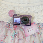 Samsung PL120 Purple Dual Screen | Digital Camera CCD Digicam Compact