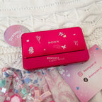 Sony Cybershot DSC-T110 Red | Digital Camera CCD Digicam Compact Slide