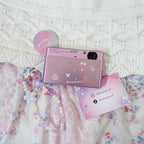 Sony Cybershot DSC-T77 Pink Lilac | Digital Camera CCD Digicam Compact Slide