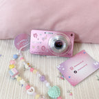 Sony Cybershot DSC-W350 Pink | Digital Camera CCD Digicam Compact