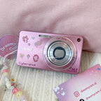 Sony Cybershot DSC-W350 Pink | Digital Camera CCD Digicam Compact