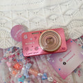 Sony Cybershot DSC-W570 Pink | Digital Camera CCD Digicam Compact