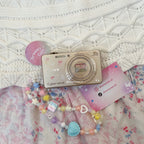 Sony Cybershot DSC-WX220 Champagne Gold | Digital Camera CCD Digicam Compact