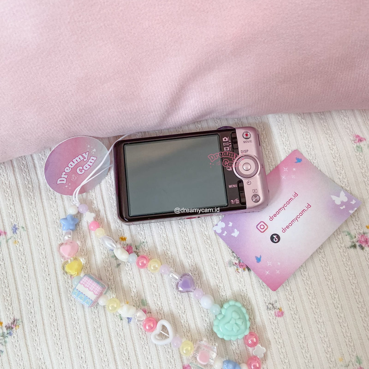 Sony Cybershot DSC-WX50 Pink | Digital Camera CCD Digicam Compact