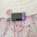 Sony Cybershot DSC-W630 Purple | Digital Camera CCD Digicam Compact