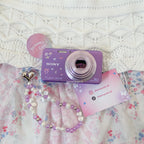 Sony Cybershot DSC-W630 Purple | Digital Camera CCD Digicam Compact