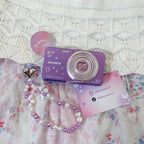 Sony Cybershot DSC-W630 Purple | Digital Camera CCD Digicam Compact