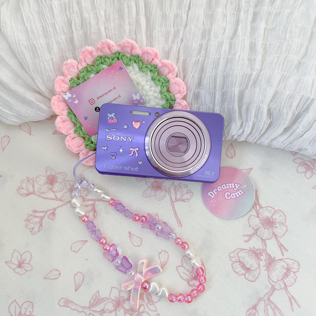 Sony Cybershot W570 | Digital Camera CCD Digicam