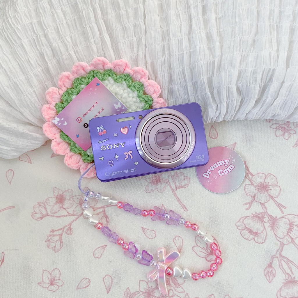 Sony Cybershot W570 | Digital Camera CCD Digicam